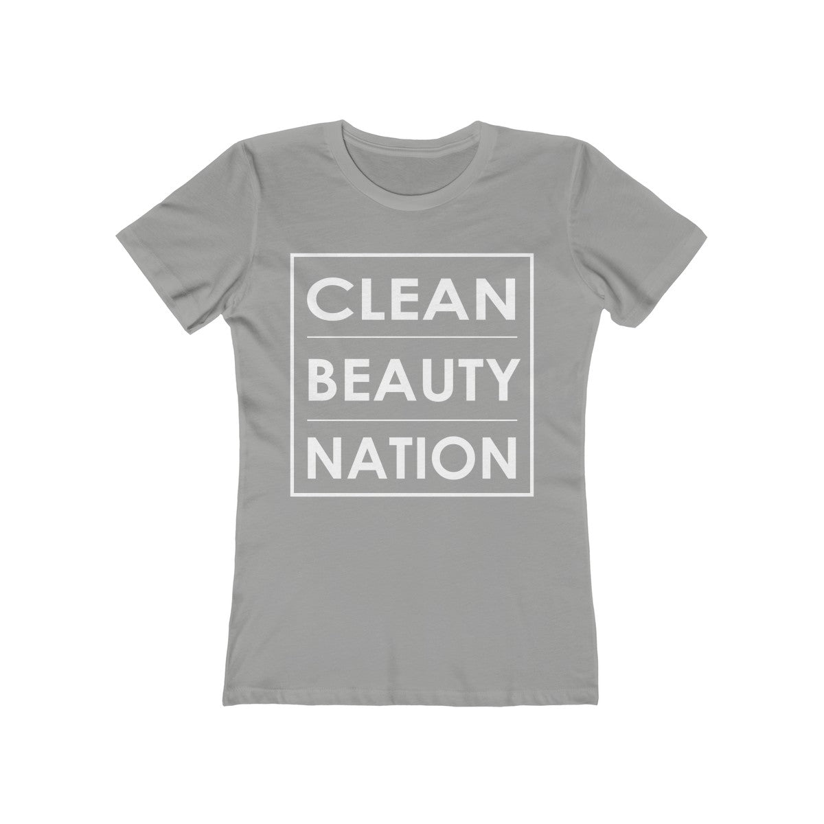 Clean Beauty Nation Tee (Various Colors)