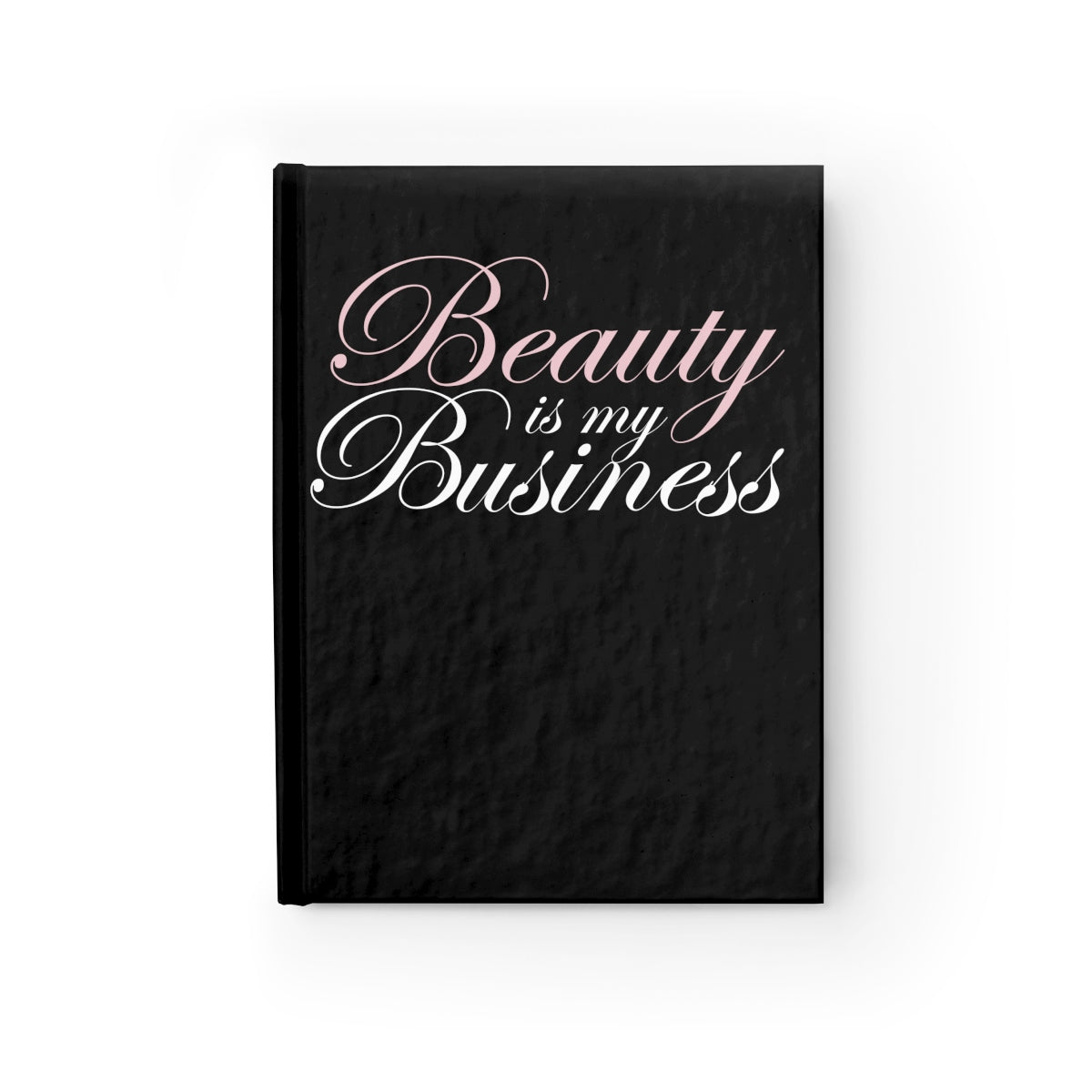 Beauty Is My Business Journal