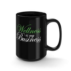 A Boss In Pearls®-Wellness Is My Business