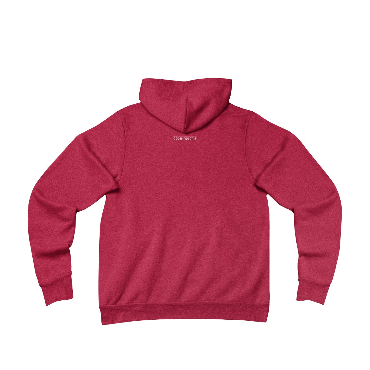 #iDeserveBetter Unisex Fleece Pullover Hoodie | Various Colors