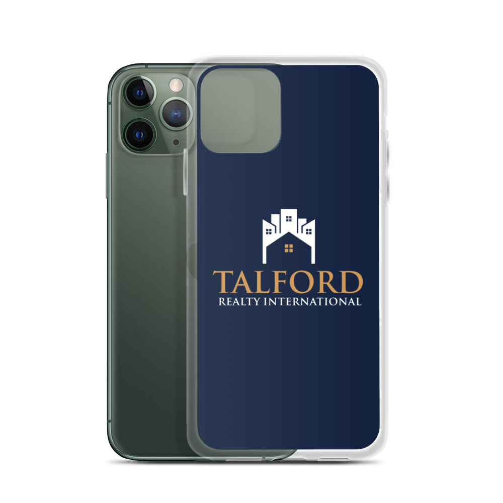 Talford Realty International | iPhone Case