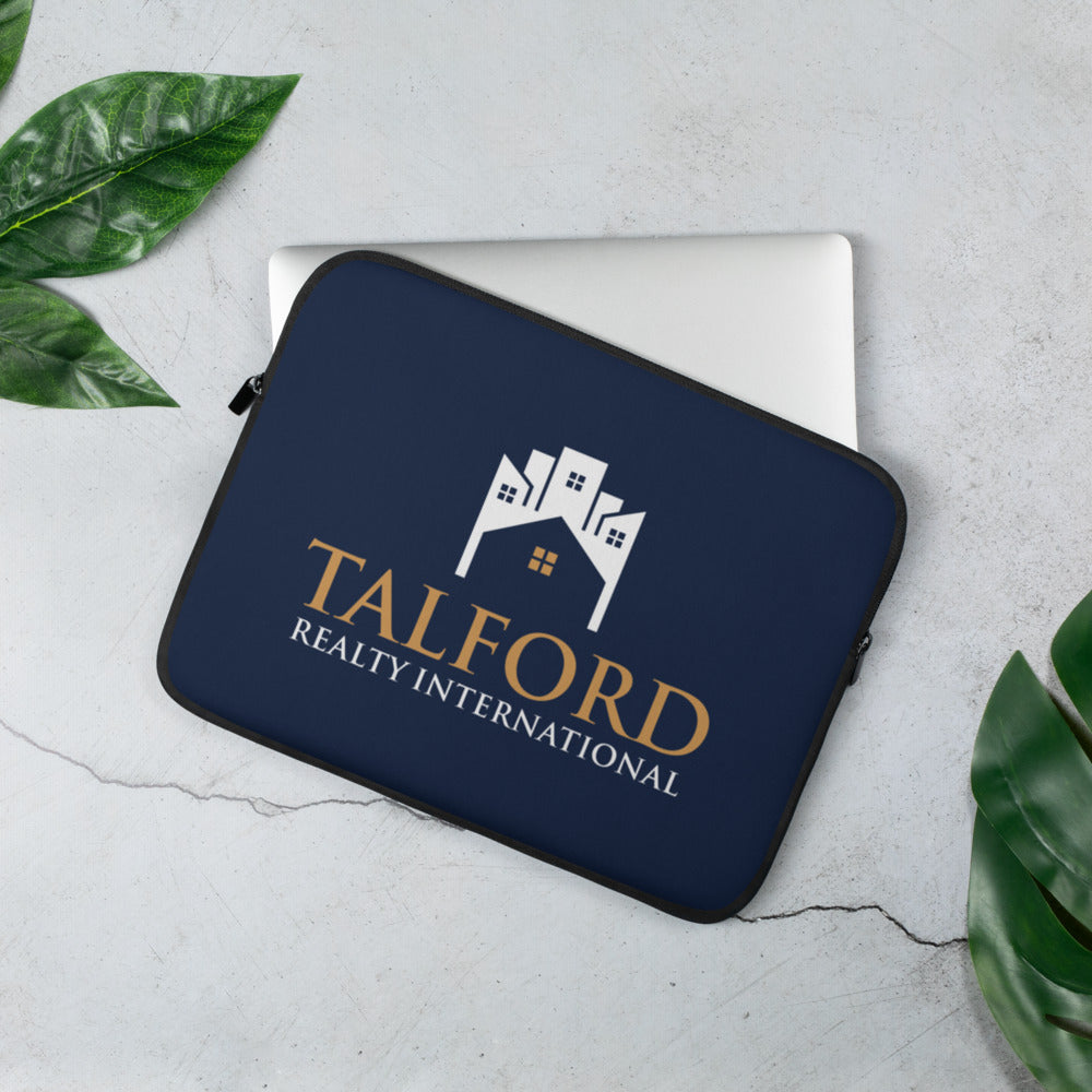 Talford Realty International | Laptop Sleeve