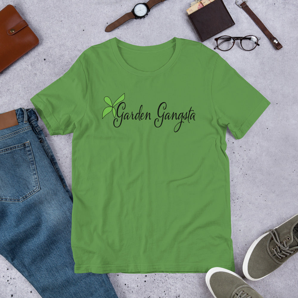 Garden Gangsta | Short Sleeve Tee