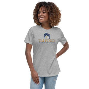 Women's Relaxed T-Shirt | Talford Realty International