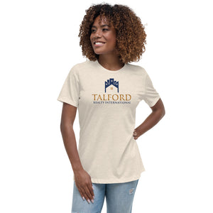 Women's Relaxed T-Shirt | Talford Realty International